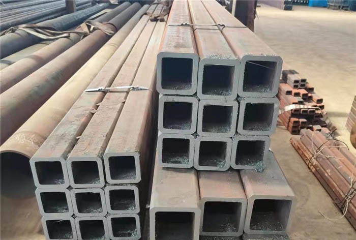 巨鹿小口径厚壁无缝方管