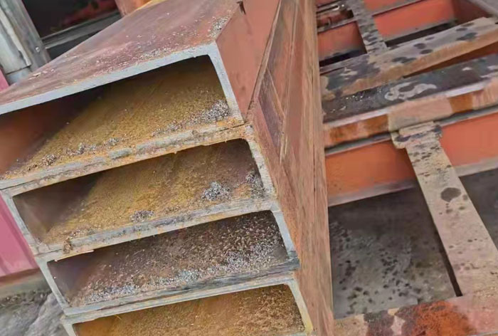 巨鹿无缝方矩管