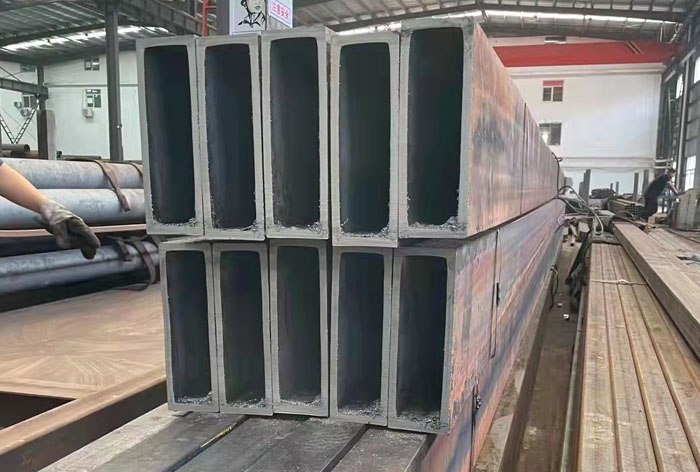 巨鹿无缝方矩管