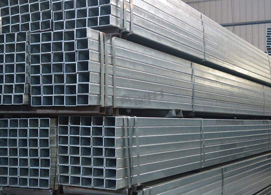 巨鹿Q235b矩形管