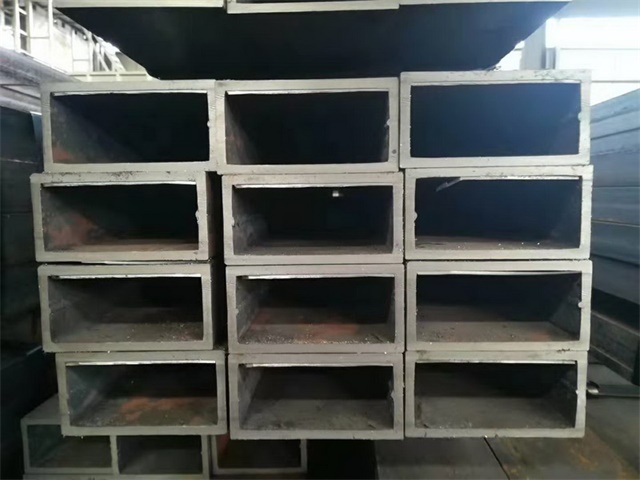 巨鹿Q235冷拔方管材质特点 适用工程场景分析