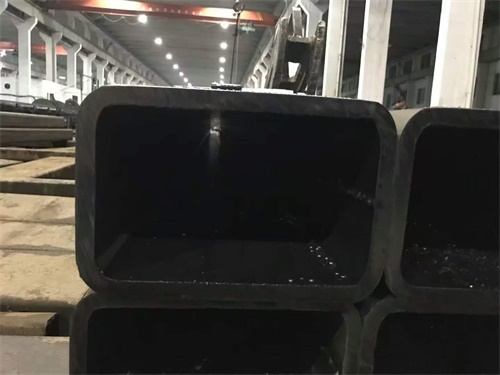 巨鹿钢结构焊接 Q355B无缝方管 适配专用